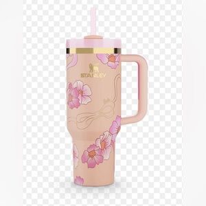 NIB Stanley x Barbie Just Peachy 40oz tumbler